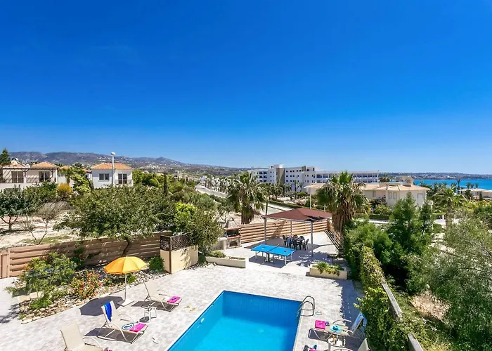 Marios By Βίλα Πέγεια