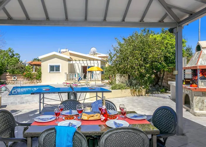 Vila Marios By Pegeia